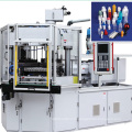 Machine automatique de moulage par injection de bouteilles de HDPE Bottles